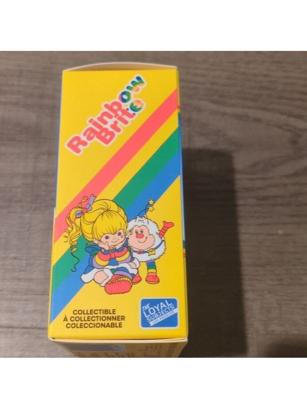 Rainbow Brite figurine 40th anniversary - Picture 2 of 3